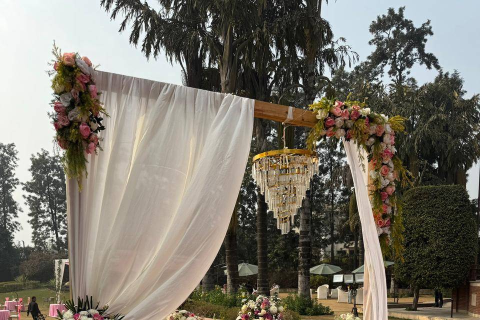 Wedding decor