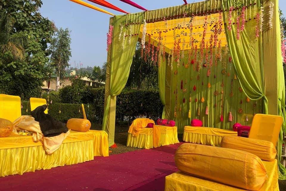 Event decor