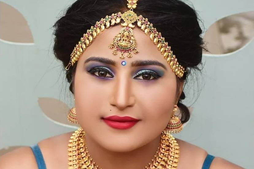 Sri Sha Makeup