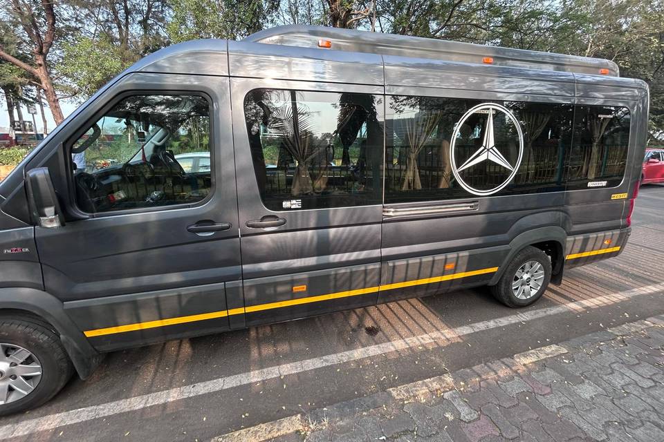 Wedding transportation