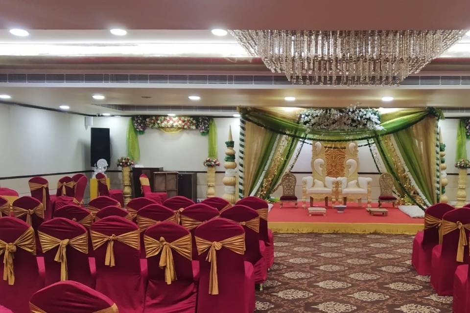 Wedding decor