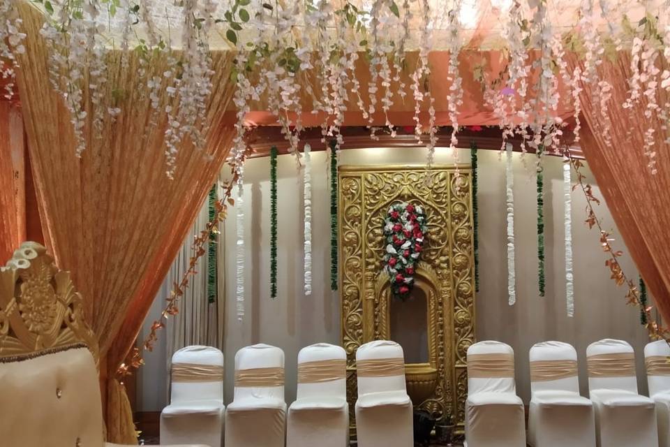 Wedding decor
