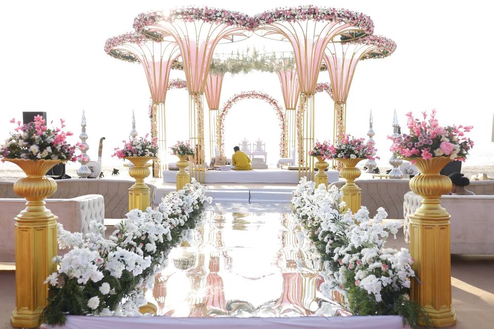 Mandap Setups