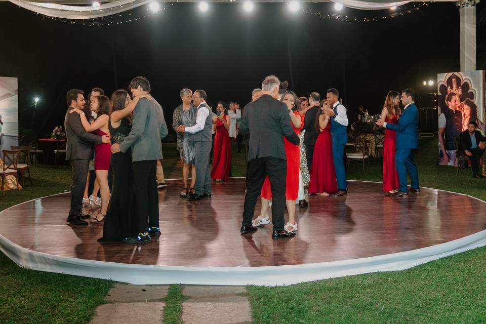 Dance Floor