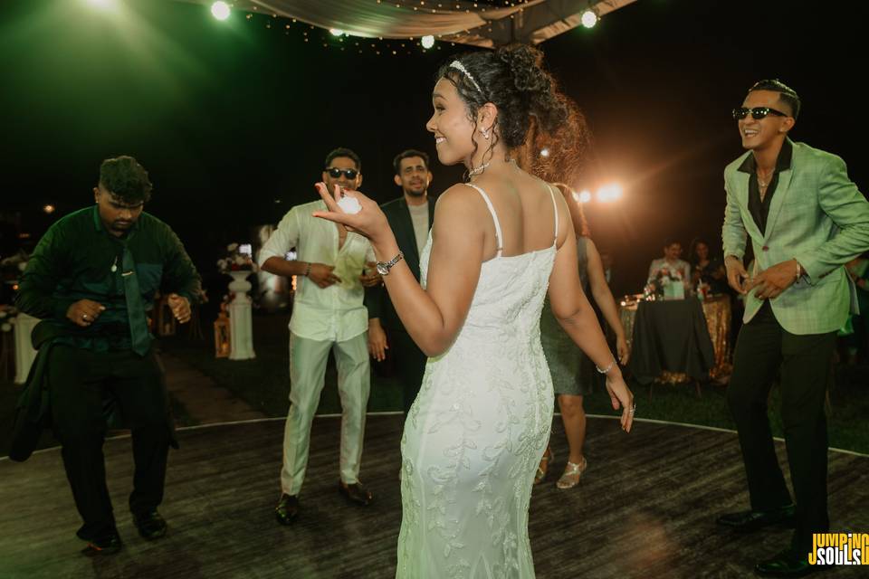 Bride Dance