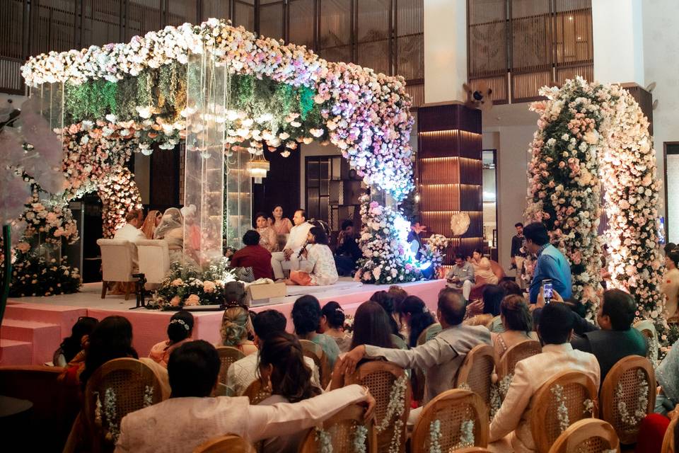 Mandap Decor