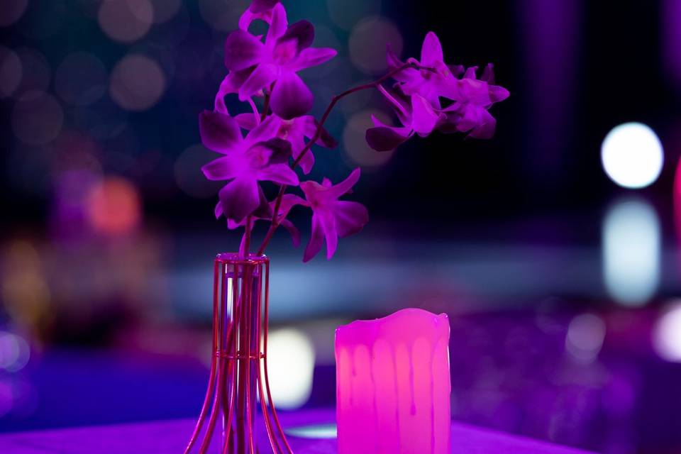 Table centers