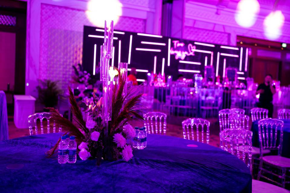 Table centers