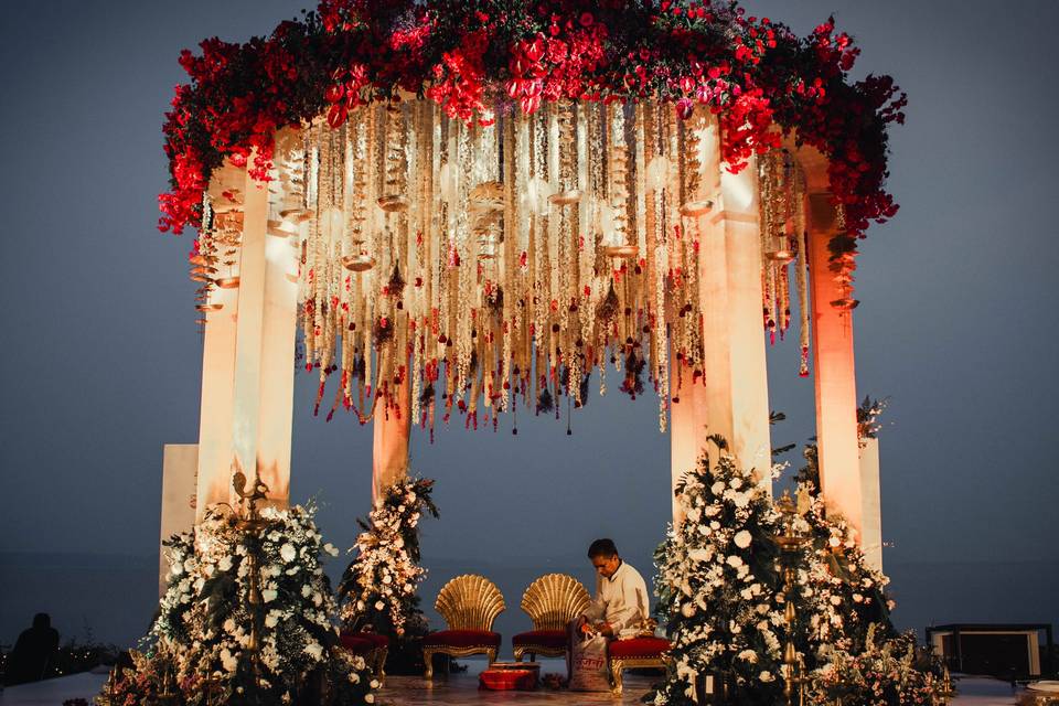 Mandap Decor