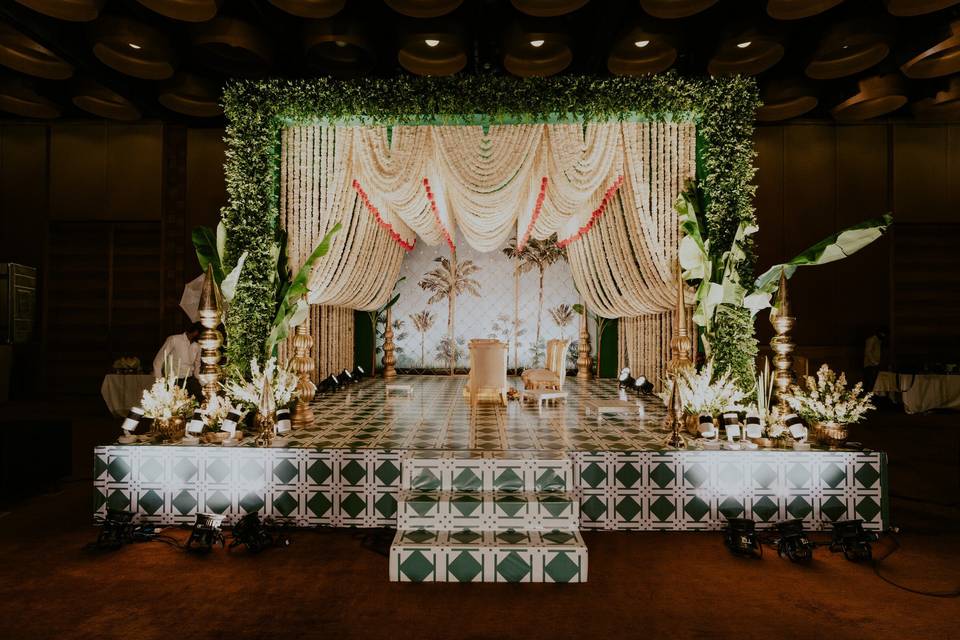 Mandap Setups