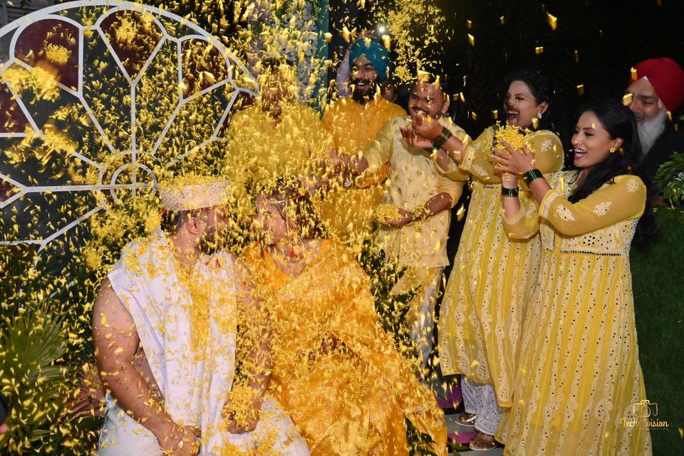 Haldi Ceremony