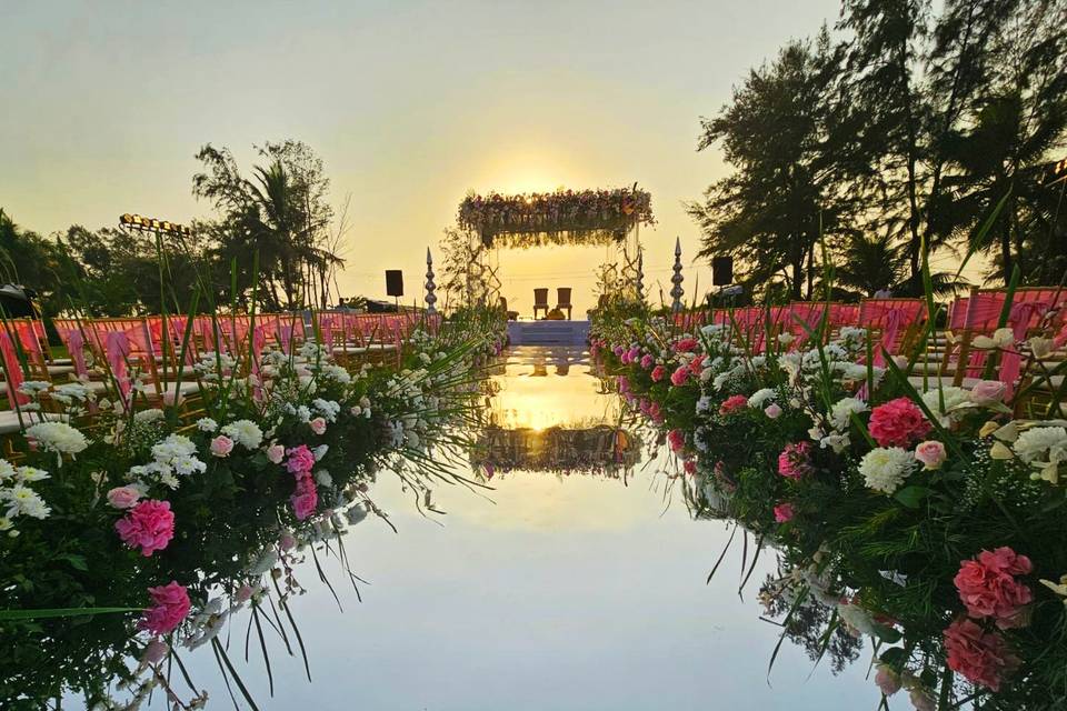 Mandap Setups