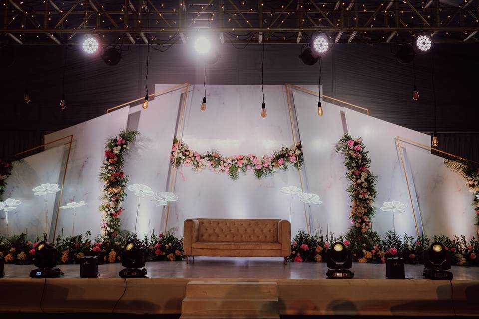 Stage Decor