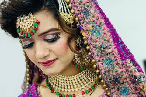 Makeup By Chaya Kukreja