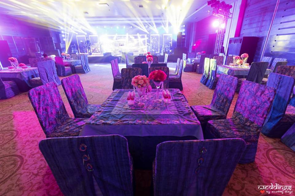 Wedding decor