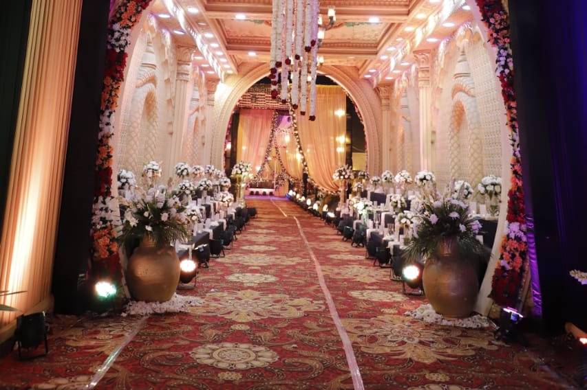 Wedding decor