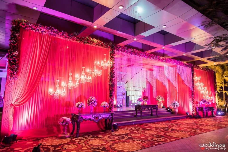 Wedding decor