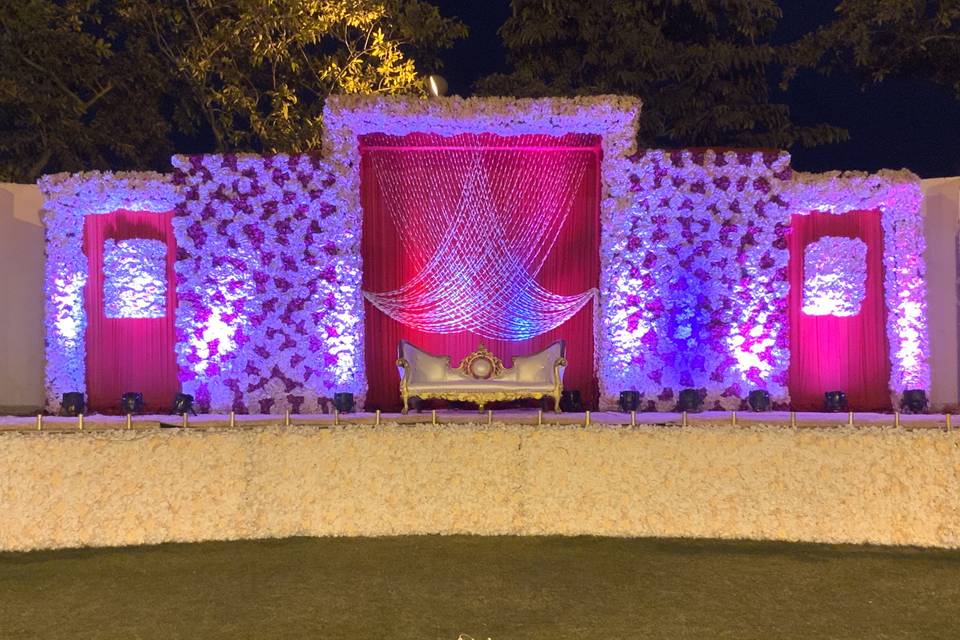 Wedding decor