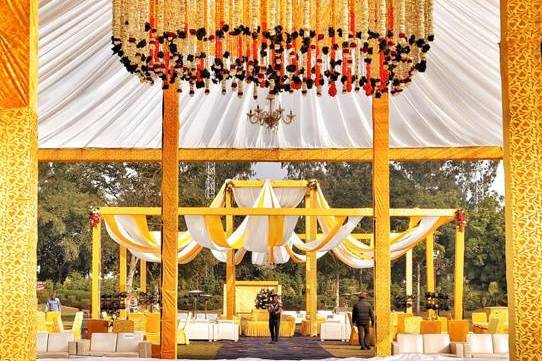 Wedding decor