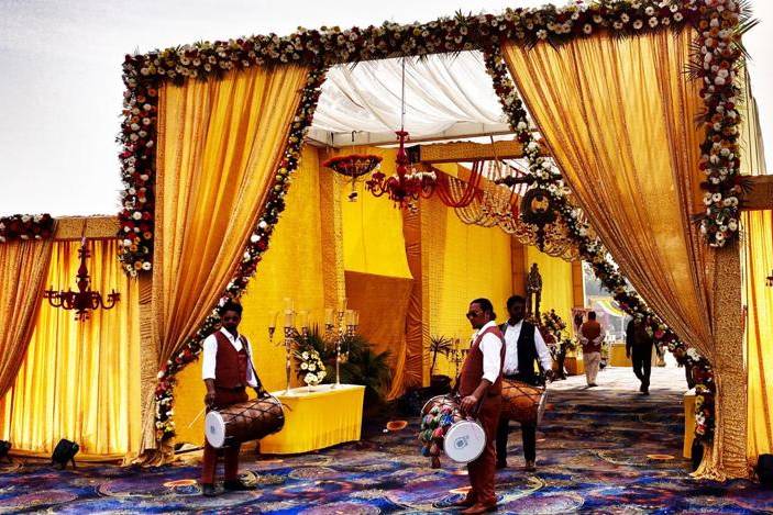 Wedding decor