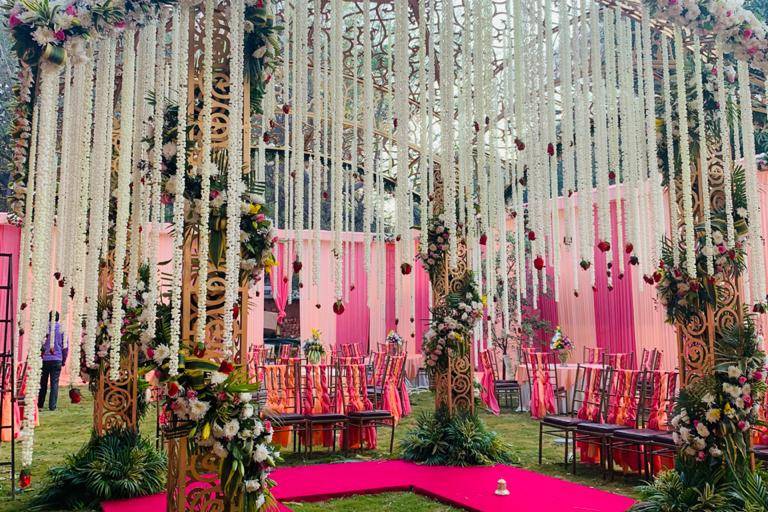 Wedding decor