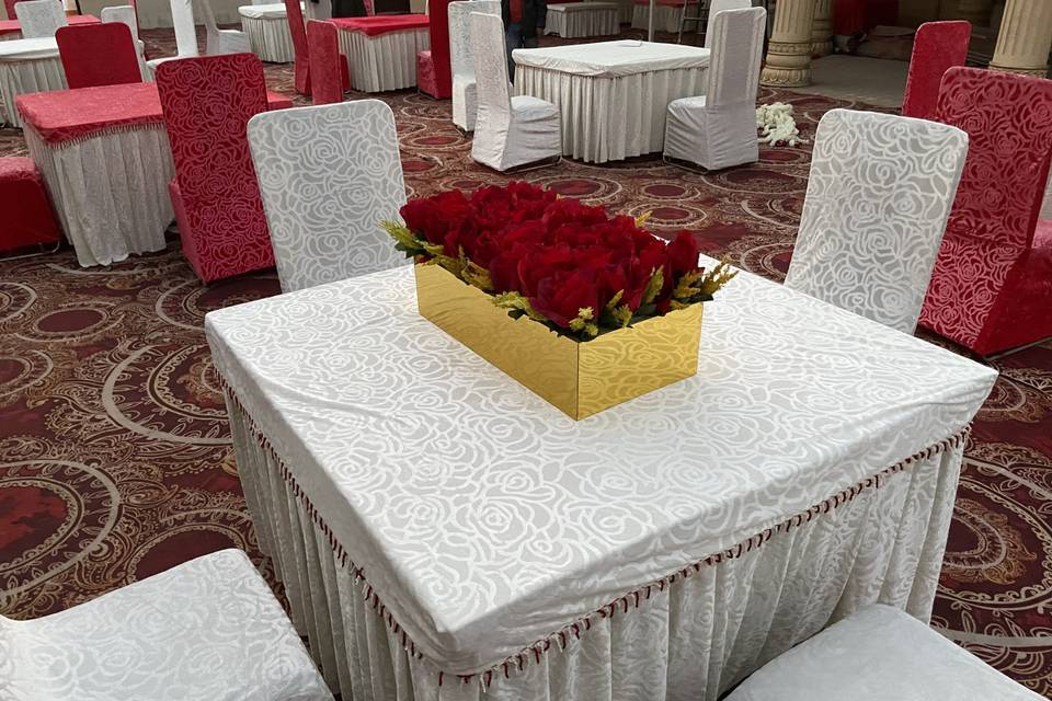 Wedding decor