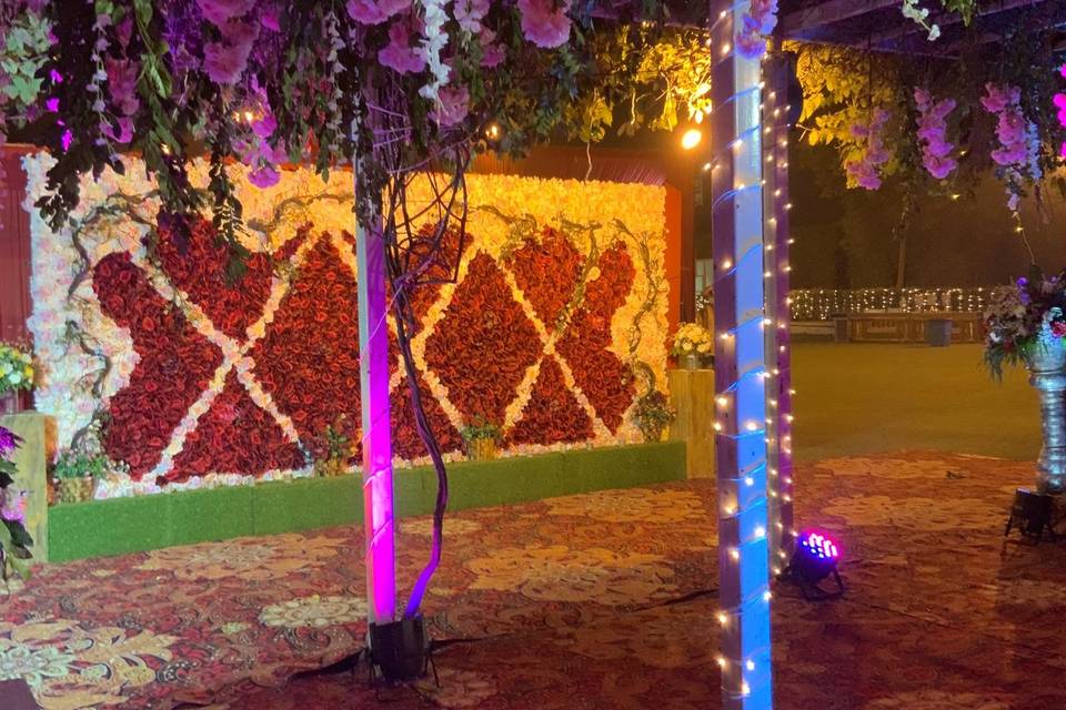 Wedding decor