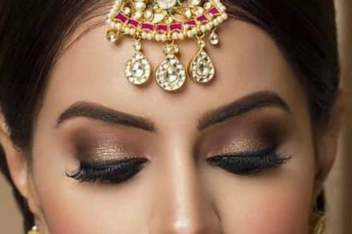 Makeup By Chaya Kukreja