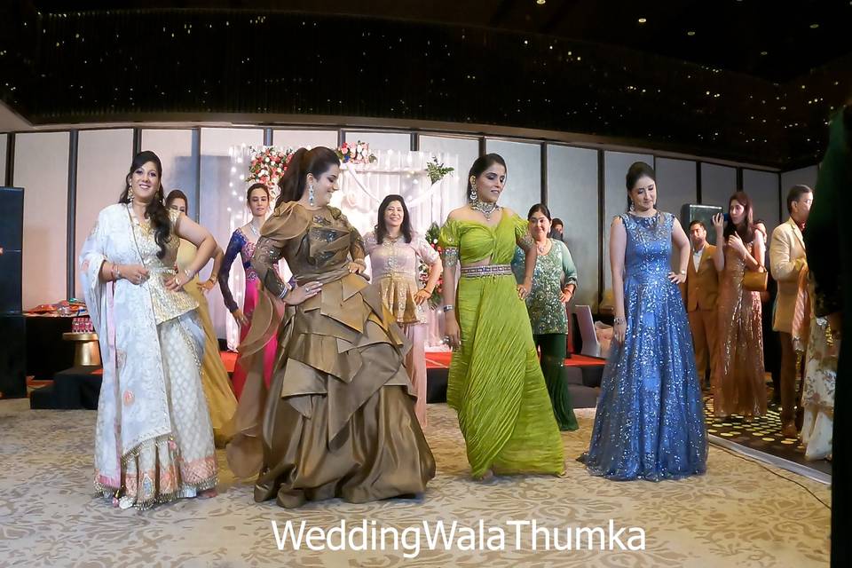 Wedding Wala Thumka