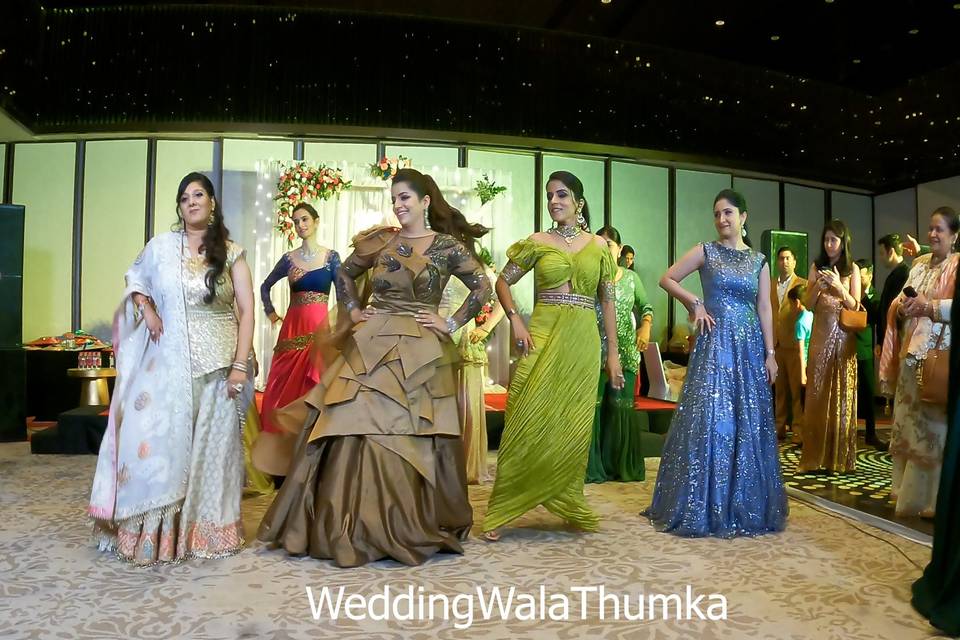 Wedding Wala Thumka