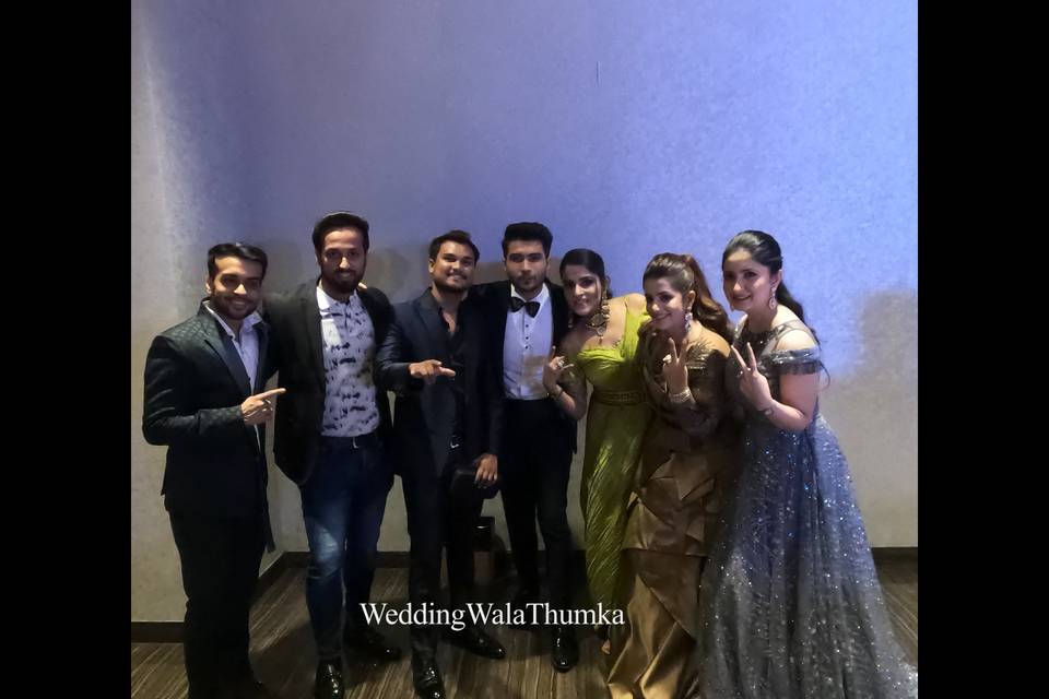 Wedding Wala Thumka