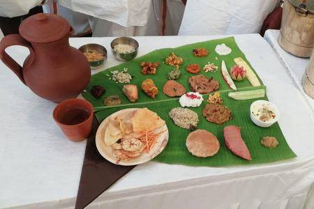 Food display