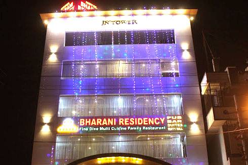 Hotel Bharani Residency