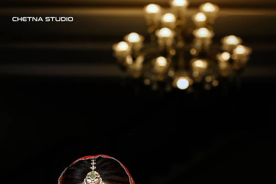 TRULY SHINING LIKE A BRIDE