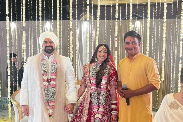 Pandit Hemant Sharma