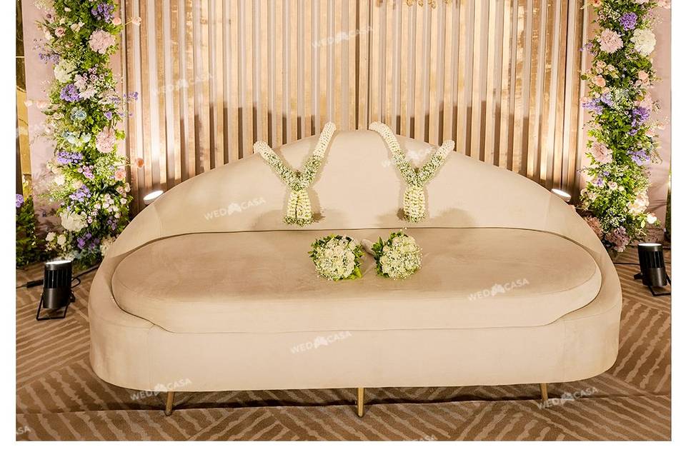 Stage decor