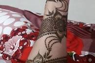 Mehndi design