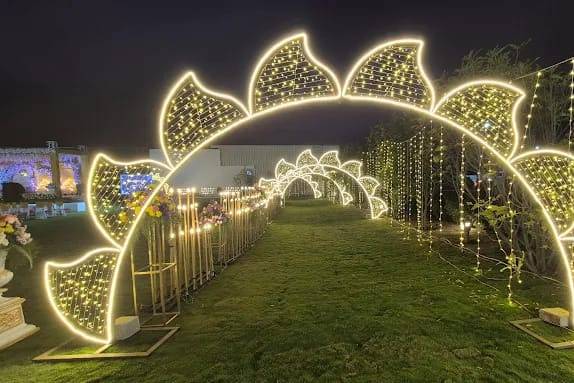 Wedding decor