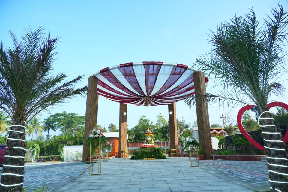 Wedding decor