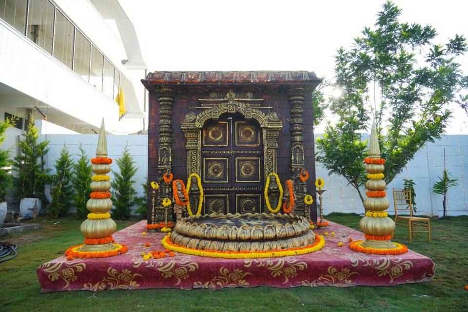 Wedding decor