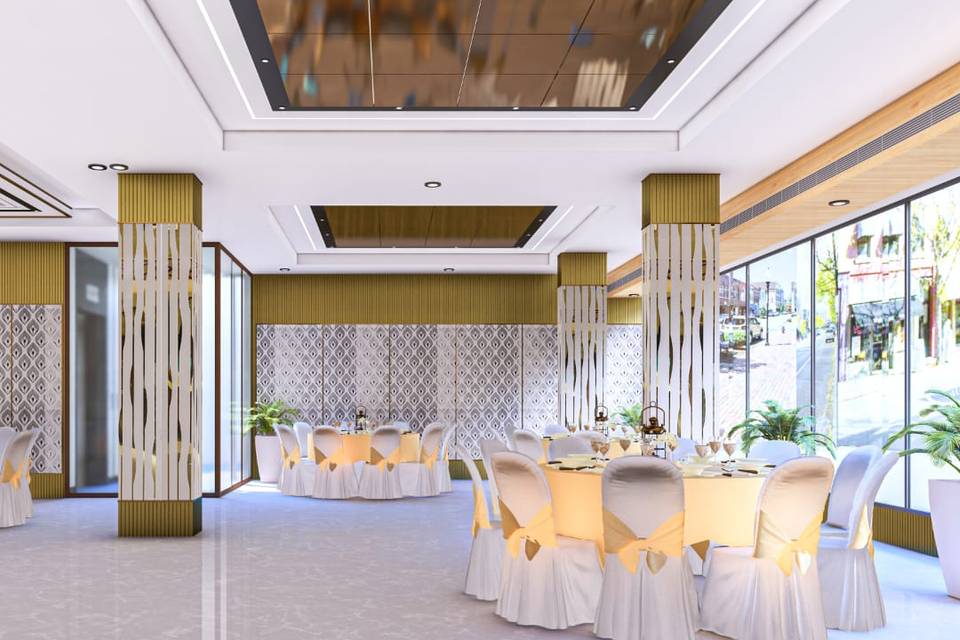 Banquet hall