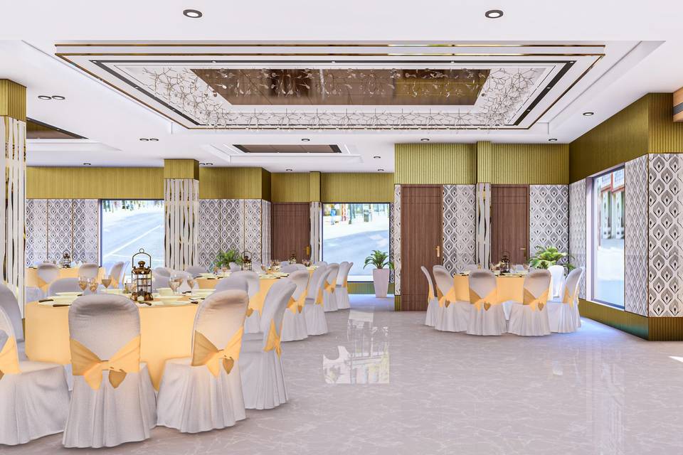 Banquet hall