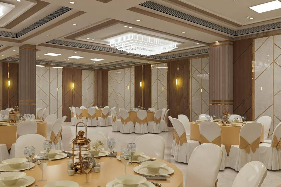 Banquet hall