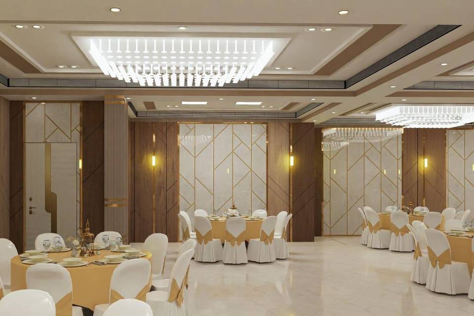 Banquet hall