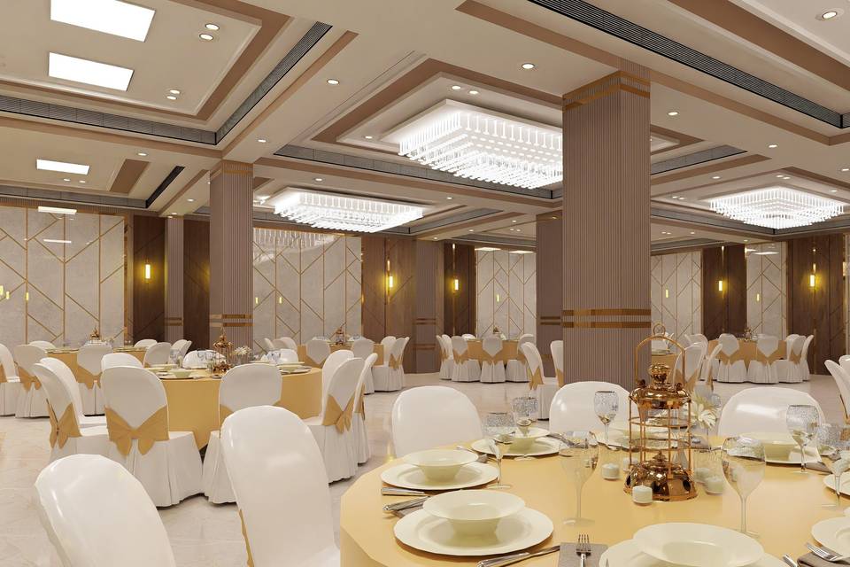 Banquet hall