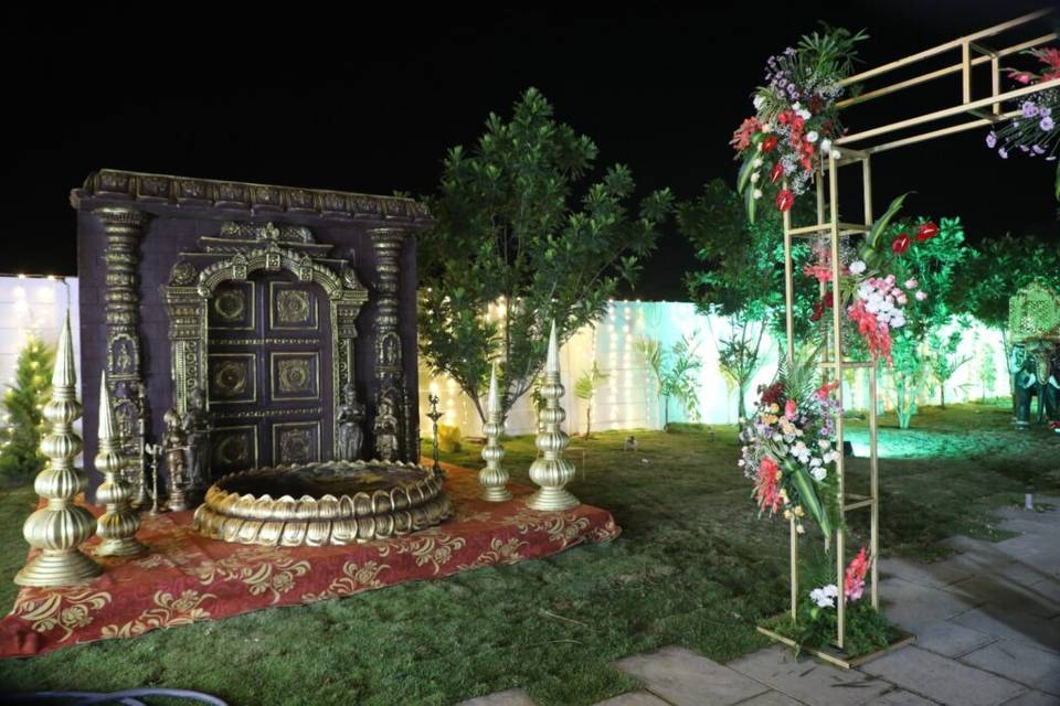 Wedding decor