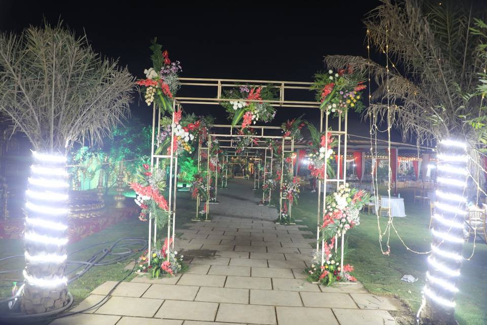 Wedding decor