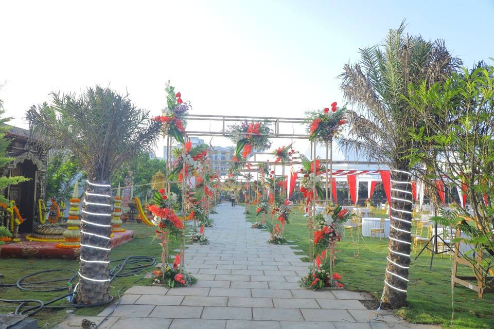Wedding decor