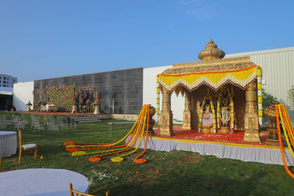 Wedding decor