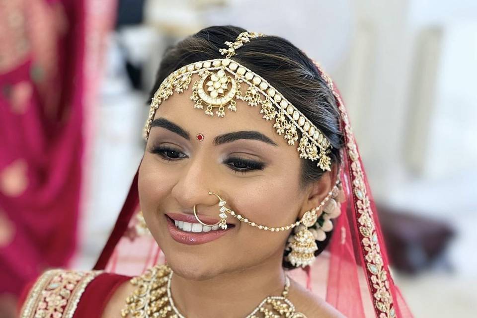 Farushah Makeovers